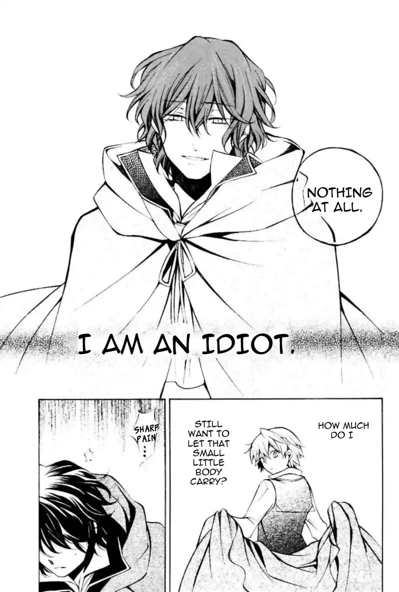 Pandora Hearts Chapter 35 36